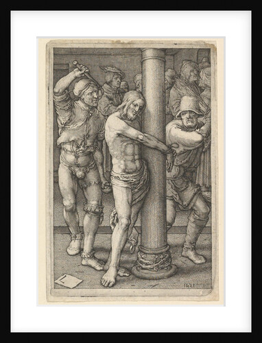 The Flaggelation by Jan Muller