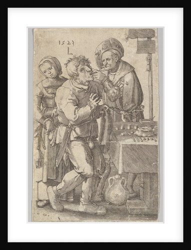 The Dentist by Jan Muller