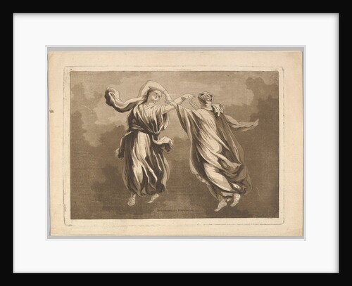 Fragments choisis dans les Peintures et les Tableaux les plus interessants des Pal…, 18th century by Jean Claude Richard Saint-Non