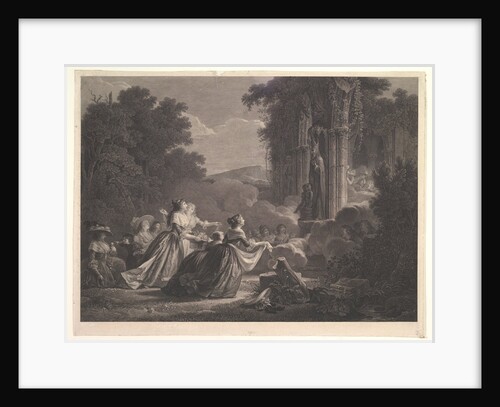 Pelerinage a Saint Nicolas by Unknown