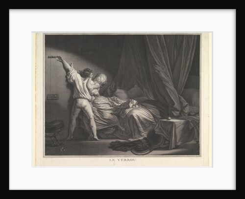 Le Verrou by Maurice Blot