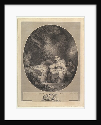 La Bonne Mere by Nicolas de Launay