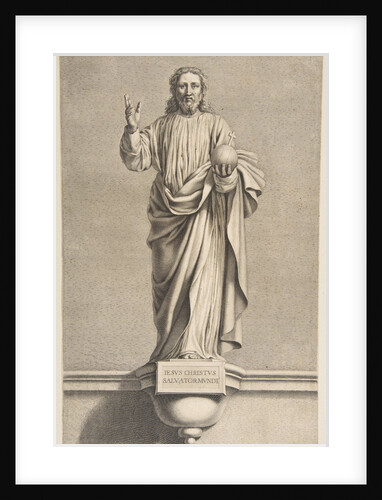 Jesus Christ by Jean Lenfant