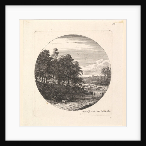 L'Enclos by Jean Morin