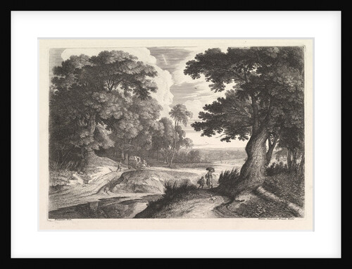 La Paysanne du Marche by Jean Morin