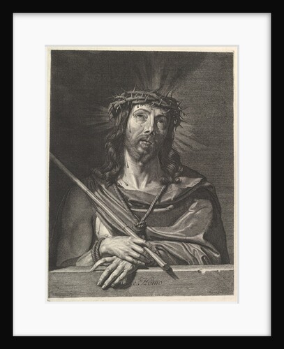 L'Ecce Homo by Jean Morin