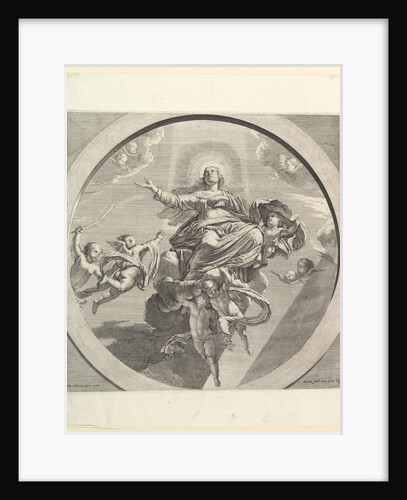 L'Assomption de la Vierge by Jean Morin