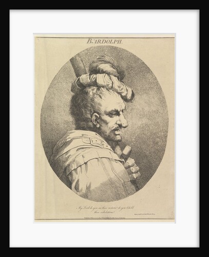 Bardolph, May 20, 1775 by John Hamilton Mortimer