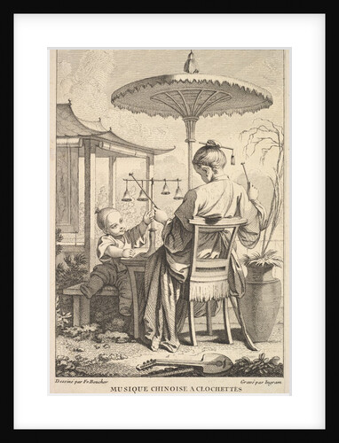 Chinese Bell Music, 1741-63 by John Ingram