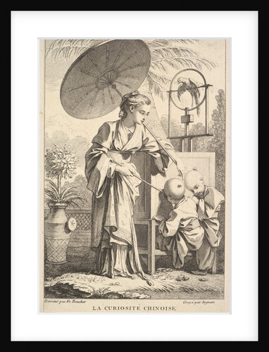 Chinese Curiosities, 1741-63 by John Ingram