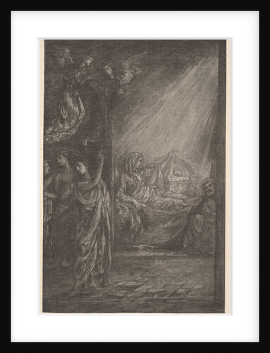 The Nativity by John La Farge