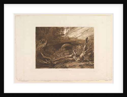 Jason, June 11, 1807 by JMW Turner