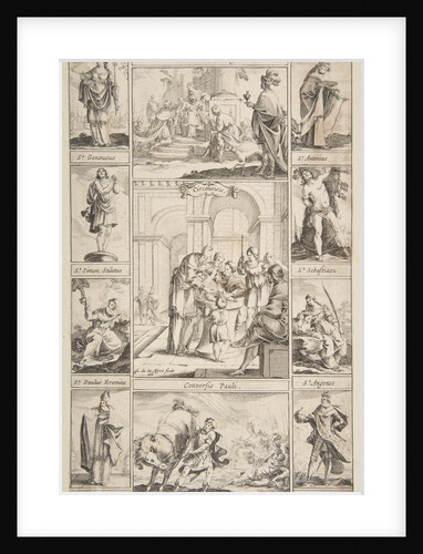 Circumcision by Laurent de la Hyre