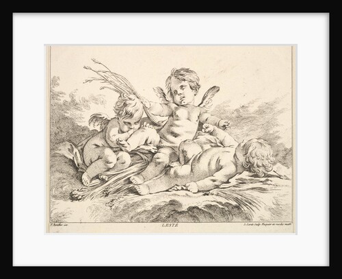 Summer by Louis Felix de la Rue