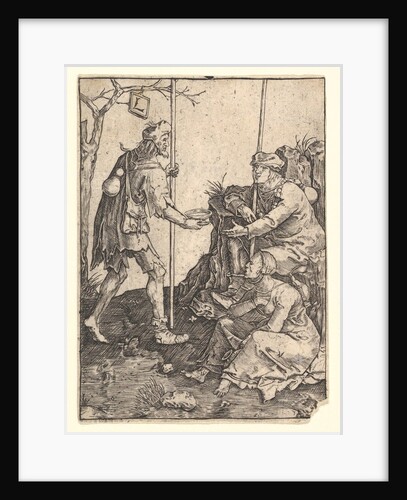 The Beggars by Unknown
