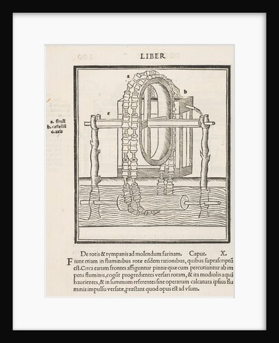 M. Vitruvius per Iocundum solito castigatior factus cum figuris et tabula ut iam legi et i…, 1511 by Unknown