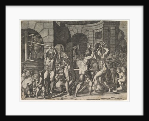 Vulcan's Forge by Master FG