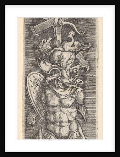 Trophy, mid-16th century by Master FG