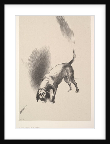 He fixed his eyes on me with an expression that was so strange, 1896 by Odilon Redon