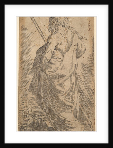 Saint James Major, early 16th century by Parmigianino