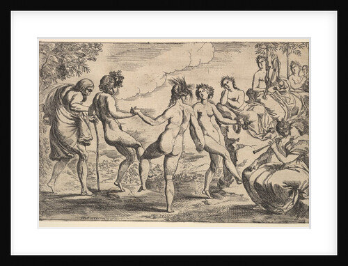 Orpheus, 1610-42 by Pierre Brebiette