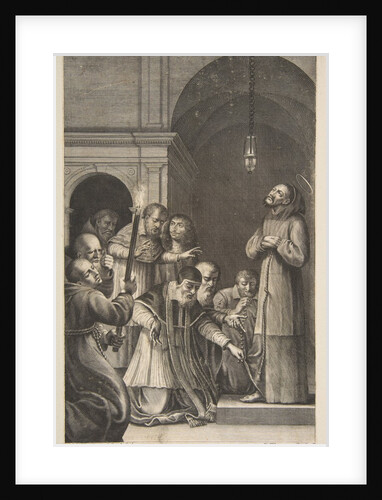 St. Francis by Pierre Landry