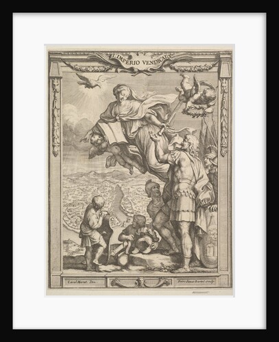 L'Imperio Vendicato, 1630-1700 by Pietro Santi Bartoli