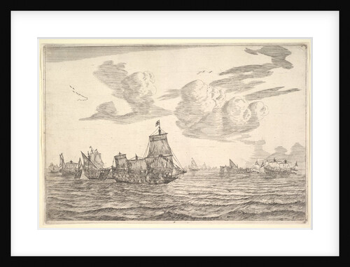 After the Battle, 17th century by Reinier Zeeman