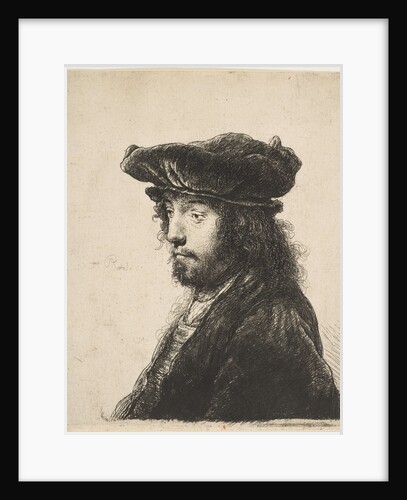 The Fourth Oriental Head, ca. 1635 by Rembrandt Harmensz van Rijn