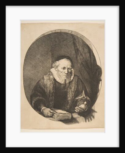 Jan Cornelis Sylvius, Preacher by Unknown
