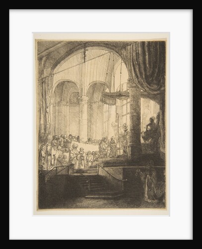 Medea: or The Marriage of Jason and Creusa, 1648 by Rembrandt Harmensz van Rijn