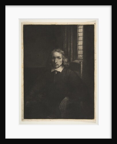 Pieter Haaringh, 1655 by Rembrandt Harmensz van Rijn