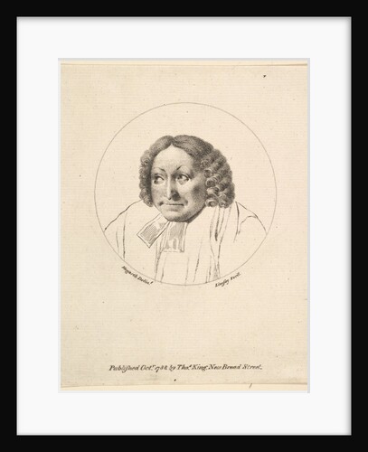 The Parson's Head, October 1788 by Richard Livesay