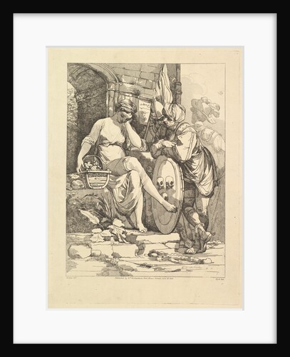 Banditti at Market, June 10, 1805 by Robert Blyth