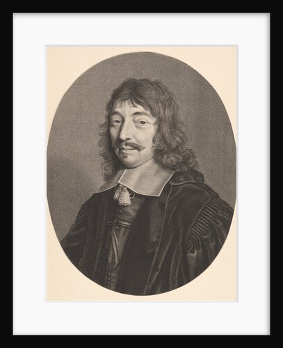 Jacques Amelot, ca. 1655 by Robert Nanteuil