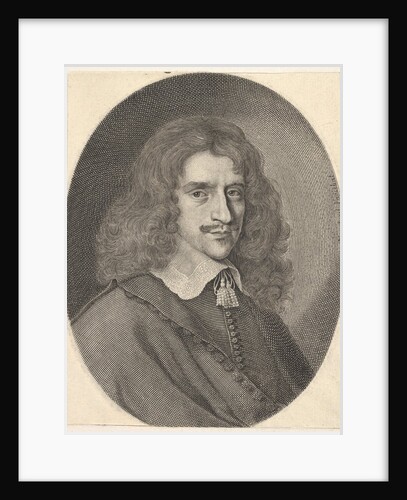 Louis Hesselin, ca. 1650 by Robert Nanteuil