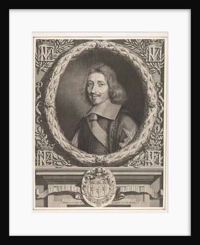 Chancelier Michel IV Le Tellier, 1659 by Robert Nanteuil