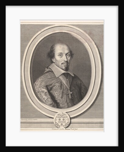 François Mallier du Houssay, ca. 1656 by Robert Nanteuil