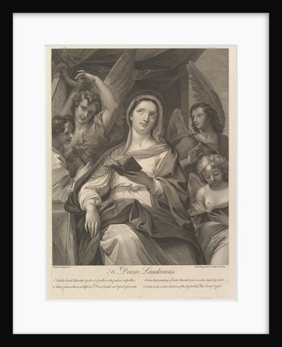 Te Deum Laudamus, 1765-69 by Robert Strange