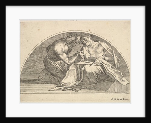 Mocking of Christ, 1680-1743 by Robert van Audenaerde