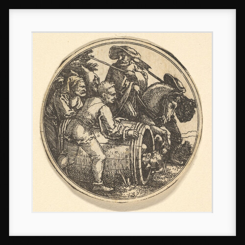 Regulus, 1500-1550 by Sebald Beham