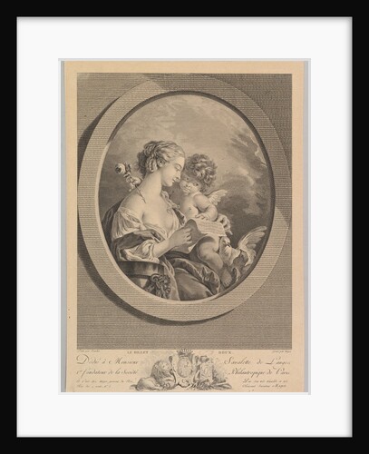 A Love Letter by Simon Charles Miger