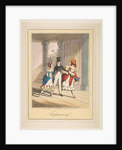 Trepanning, June 1821 by Theodore Lane