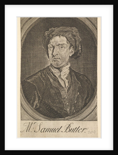 Frontispiece Portrait, April 1726 by William Hogarth