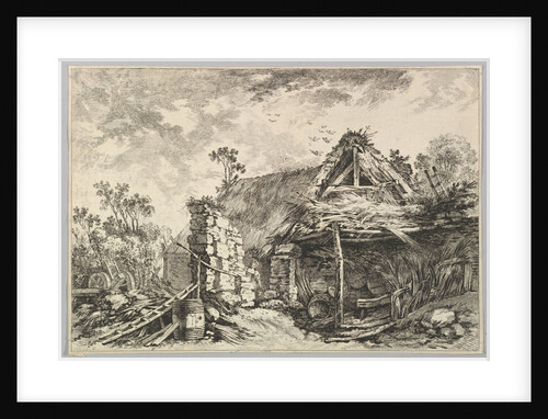 Woman Carrying a Bucket by William Wynne Ryland