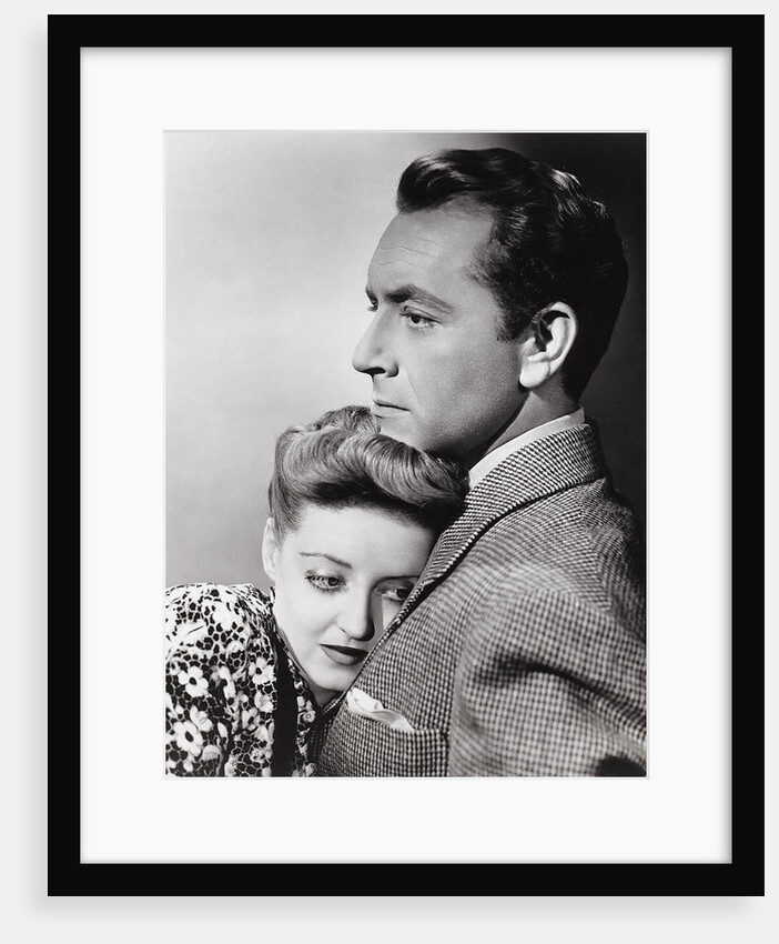 Scene from Now, Voyager, Warner Brothers film, 1942 by Irving Rapper