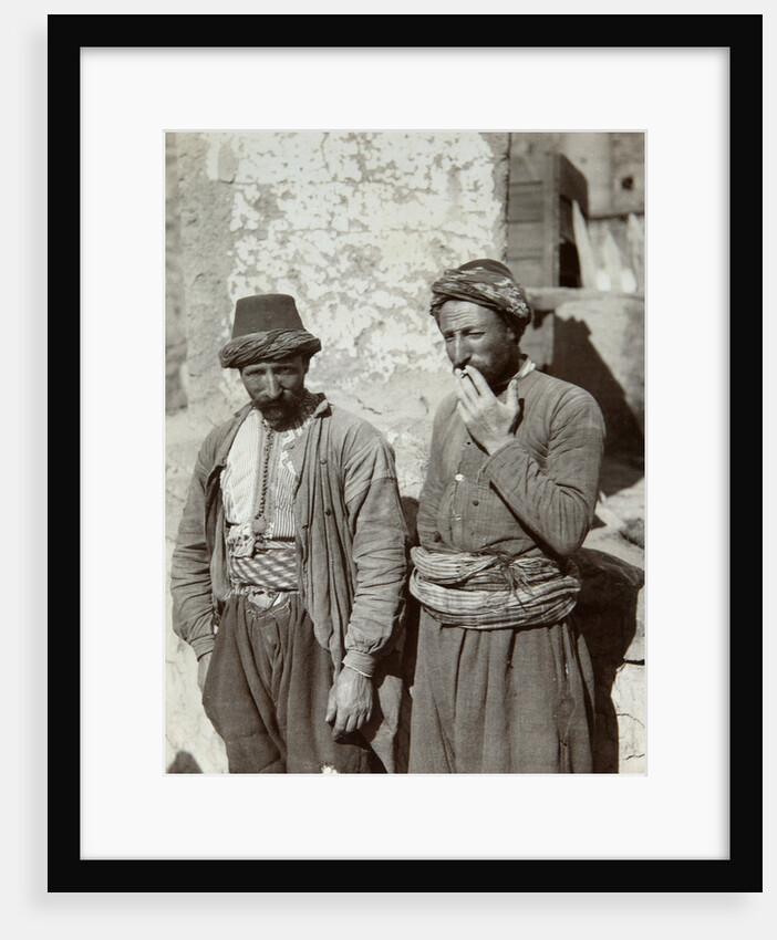 The Armenians, 1880s by Dmitri Ivanovich Yermakov