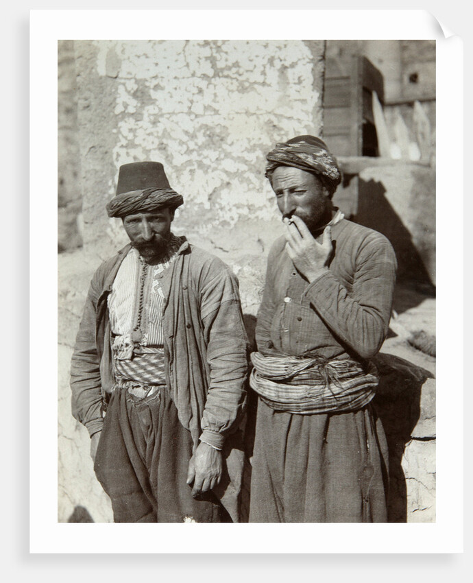 The Armenians, 1880s by Dmitri Ivanovich Yermakov