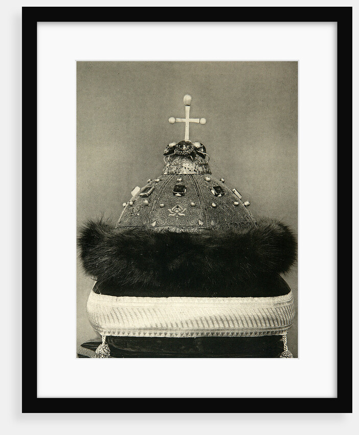 The Monomakhs Cap, before 1884 by Scherer Nabholz & Co