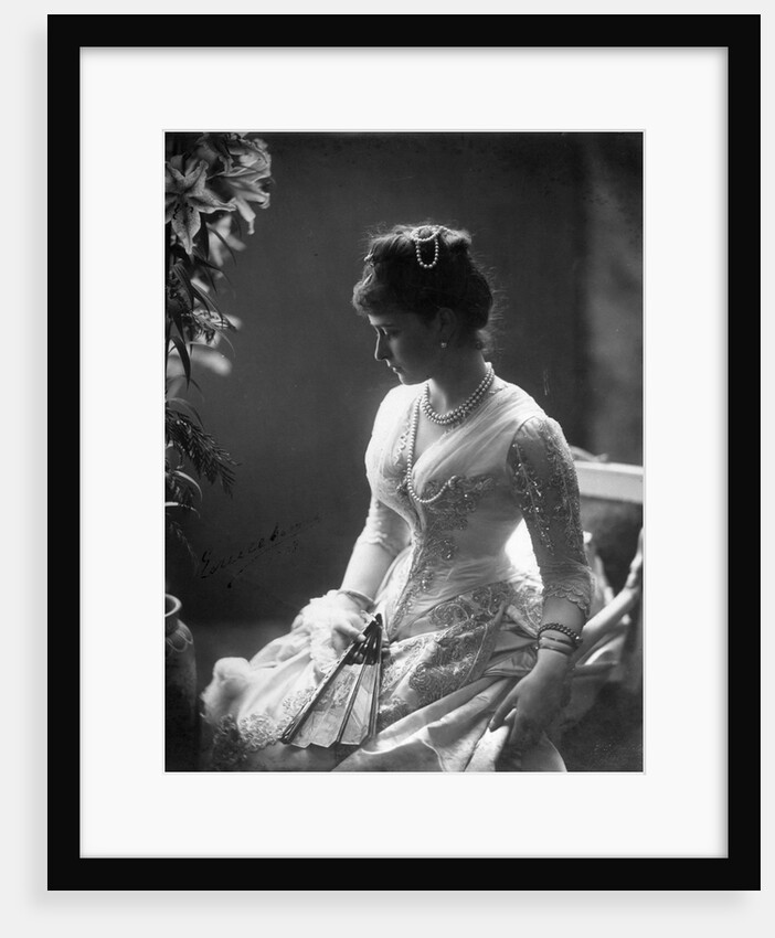 Grand Duchess Elizabeth Fyodorovna of Russia, late 18th or early 19th century by Unknown